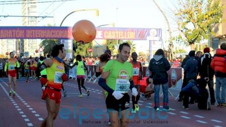 Castellón - Maratón 2014