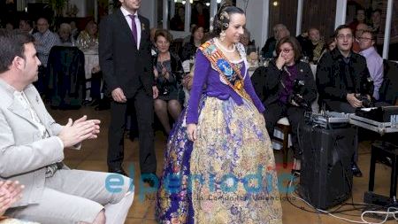 Burriana - Fallas 2015 - La Vila - Presentación Falleras