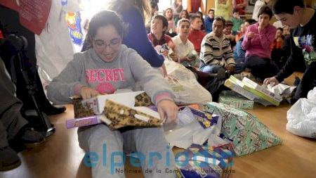 Burriana - Colegio Hortolans - Reyes Magos