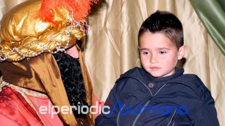 Burriana - Reyes Magos 2015 - Chambelan Ayuntamiento