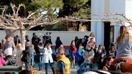 Burriana - Sant Antoni 2015 - Puerto