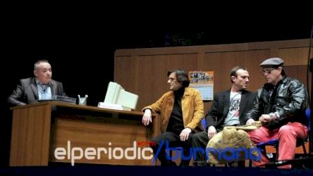 Burriana - Fallas 2015 - Falla Centre Espanya - Sainet