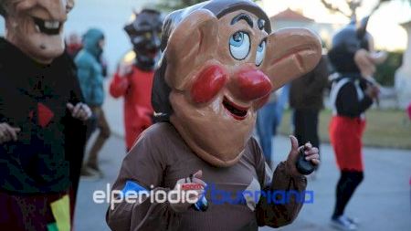 Burriana - Sant Blai 2015 - Aplec Gegants i Cabuts