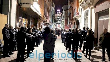 Burriana - Sant Blai 2015 - Procesión