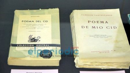 Burriana - Sant Blai 2015 - Expo Camino del Cid