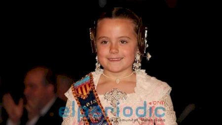 Burriana - Fallas 2015 - Don Bosco - Presentación Falleras Infantiles