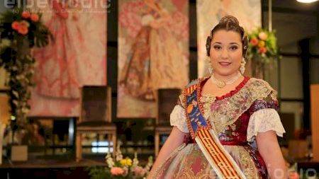 Burriana - Fallas 2015 - Centre Espanya - Exaltación Falleras