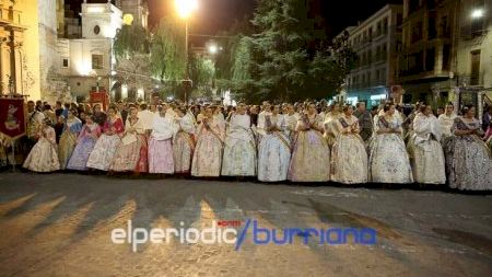 Burriana - Fallas 2015 - Pregó i Cridà