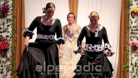 Burriana - Fallas 2015 - Sant Blai - Exaltación Falleras