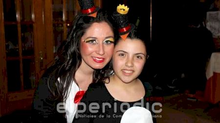 Burriana - Fallas 2015 - Fiesta de Disfraces