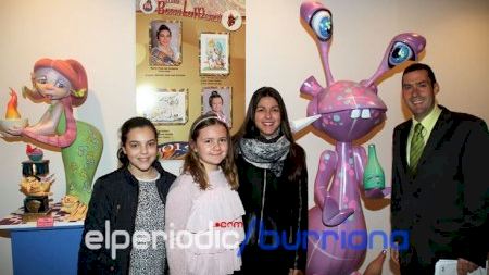 Burriana - Fallas 2015 - Exposición Ninot