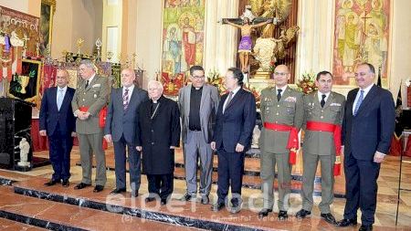 Valencia - Semana Santa Marinera 2015 - Pregón y Cena