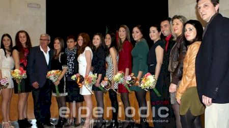 Les Alqueries - Elección Reina 2015