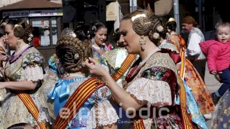 Sagunto - Fallas 2015 - Reunión G6 Fallero