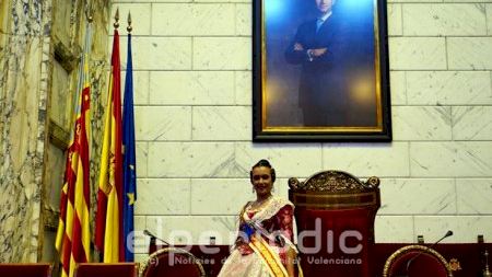 Burriana - Fallas 2015 - Mascletá Valencia Día de la Dona