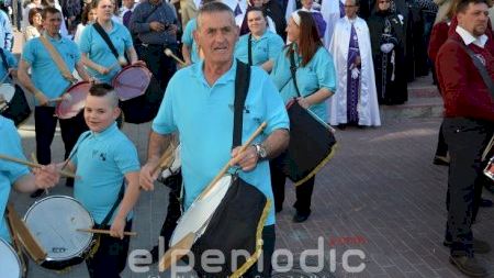 Valencia - Semana Santa 2015 - Procesión Diocesana