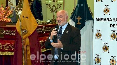 Valencia - Semana Santa 2015 - Pregón Juventud Cofrade