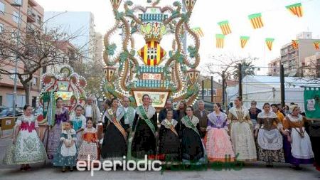 Castellón - Magdalena 2015 - Visita Gaiatas 7 - 9 y 13