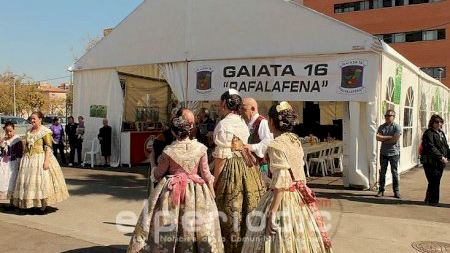 Castellón - Magdalena 2015 - Visita Gaiatas 2-8-11 y 16