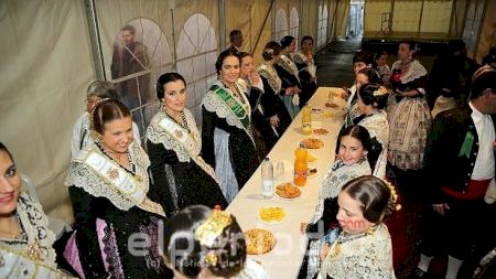 Castellón - Magdalena 2015 - Visita Gaiatas 3 - 5 - 6 y 18