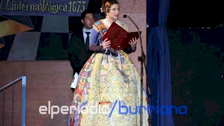 Burriana - Fallas 2015 - Pleitesía Mayor