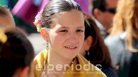 Castellón - Magdalena 2015 - Danza Infantil