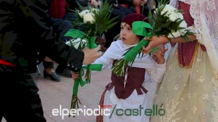 Castellón - Magdalena 2015 - Ofrenda Flores - 2