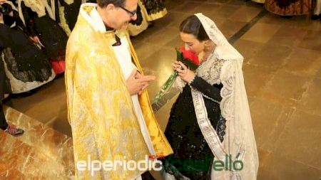 Castellón - Magdalena 2015 - Ofrenda Flores - 3