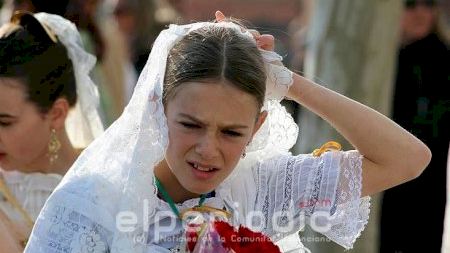 Castellón - Magdalena 2015 - Ofrenda Flores - 4