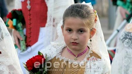 Castellón - Magdalena 2015 - Ofrenda Flores - 5