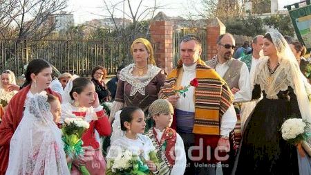 Castellón - Magdalena 2015 - Ofrenda Flores - 6