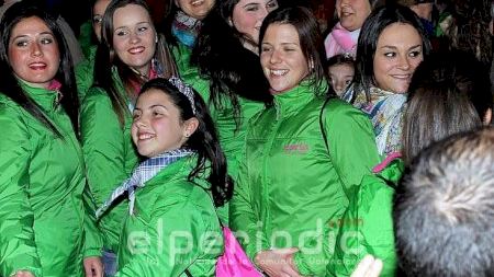 Burriana - Fallas 2015 - Nit de la Plantà 2