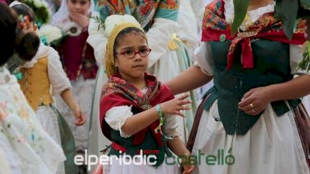 Castellón - Magdalena 2015 - Ofrenda Flores - 1