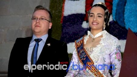 Burriana - Fallas 2015 - Visita a las Fallas