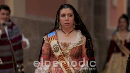 Valencia - Fallas 2015 - Ofrenda a la Virgen