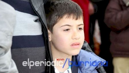 Burriana - Fallas 2015 - Mascletá Miércoles