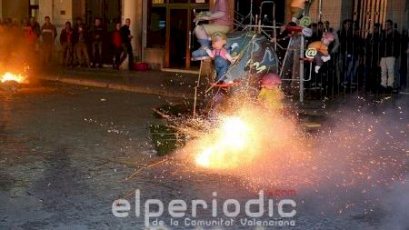 Burriana - Fallas 2015 - Cremá de las Fallas