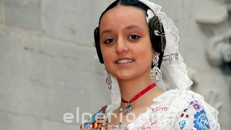 Burriana - Fallas 2015 - Ofrenda Flores - Tapiz 07