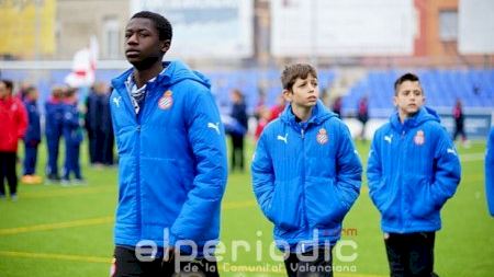 Burriana - IX Trofeo Internacional Fallas Fútbol 7 - Inauguración