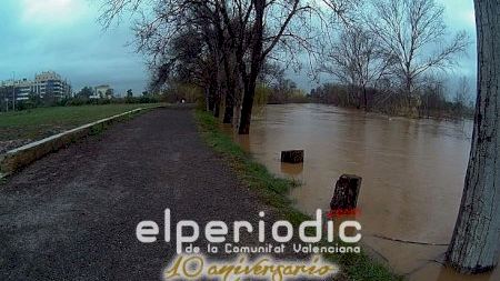 Burriana - Lluvias Intensas 22 de marzo 2015