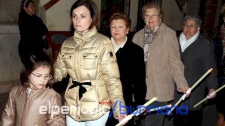 Burriana - Semana Santa 2015 - Virgen de los Dolores