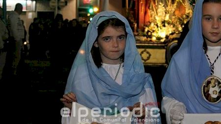 Burriana - Semana Santa 2015 - Procesión Viernes Santo