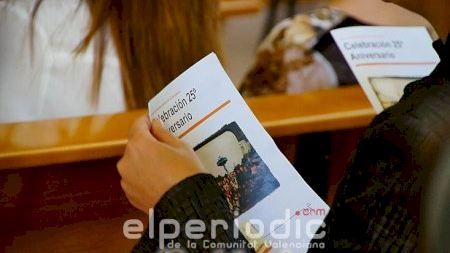 Burriana - 25 Aniversario Graduación Exalumnas Colegio de la Consolación