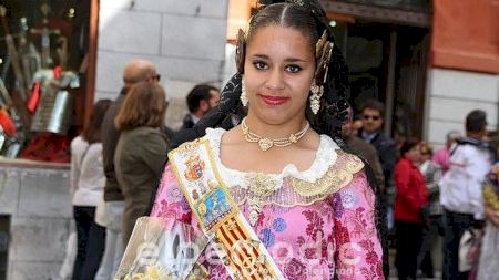 Valencia Provincia - Fallers pel Mon - Toledo