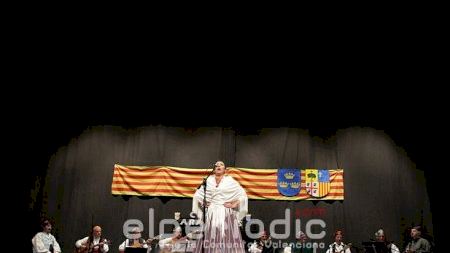 Burriana - Centro Aragonés - Festival de Jotas