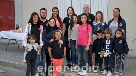 Burriana - Cruces de Mayo 2015 - Plantá Cruces