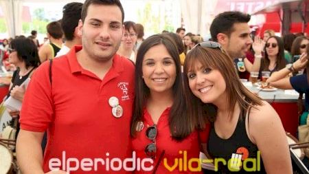 Vila-real - Sant Pasqual 2015 - Mesón de la Tapa y Recinto Fiesta