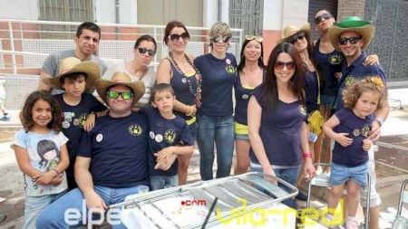 Vila-real - Sant Pasqual 2015 - Concurso Paellas