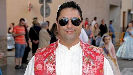 Burriana - Virgen de los Desamparados - Procesión