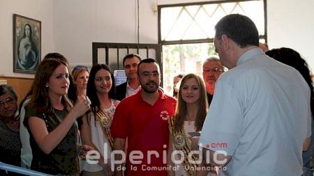 Vila-real - Sant Pasqual 2015 -  Exposición Purissimeres